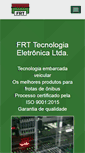 Mobile Screenshot of frt.com.br